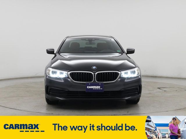 2019 BMW 5 Series 530i xDrive