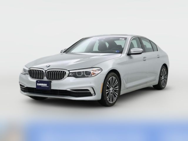 2019 BMW 5 Series 530i xDrive