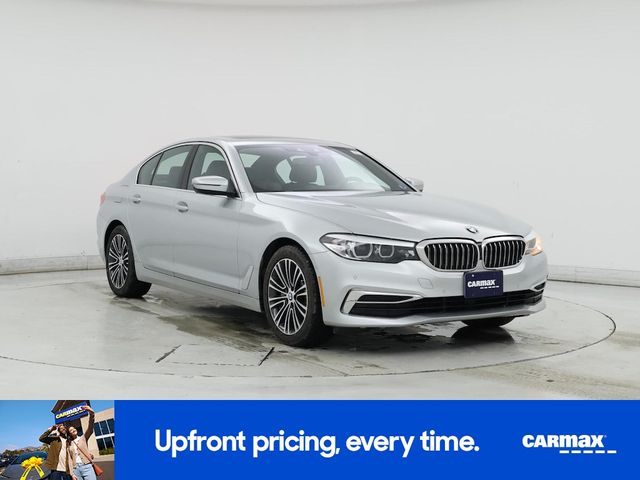 2019 BMW 5 Series 530i xDrive