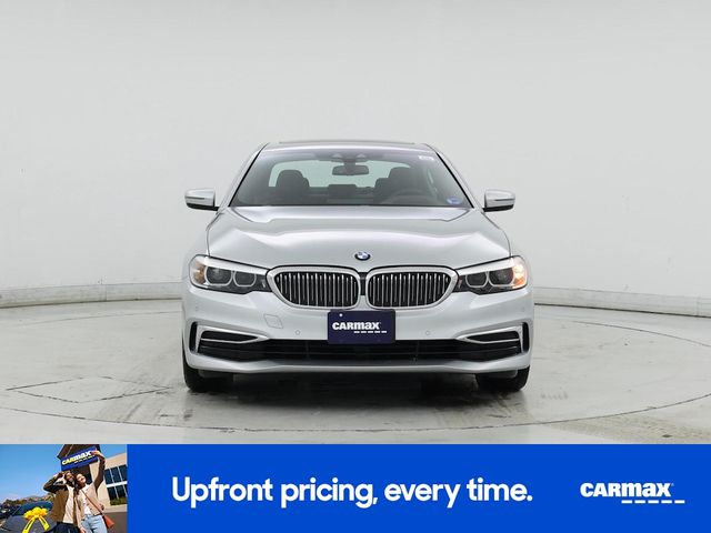 2019 BMW 5 Series 530i xDrive