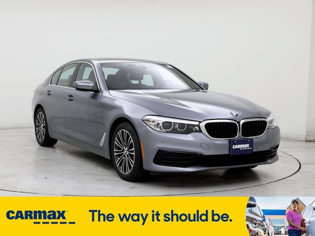 2019 BMW 5 Series 530i xDrive