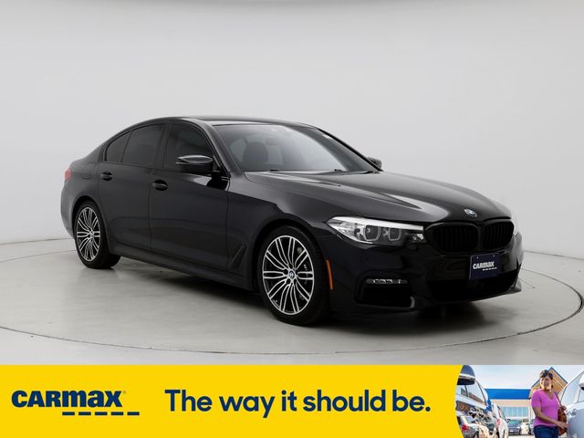 2019 BMW 5 Series 530i xDrive