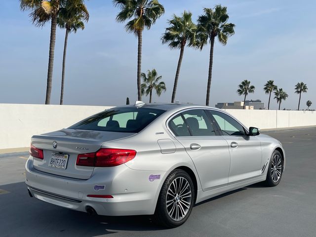 2019 BMW 5 Series 530e iPerformance