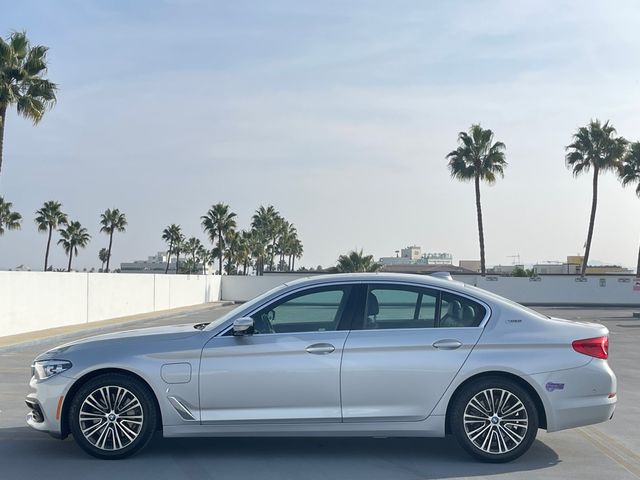 2019 BMW 5 Series 530e iPerformance