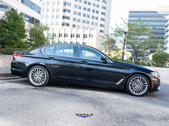 2019 BMW 5 Series 530e xDrive iPerformance