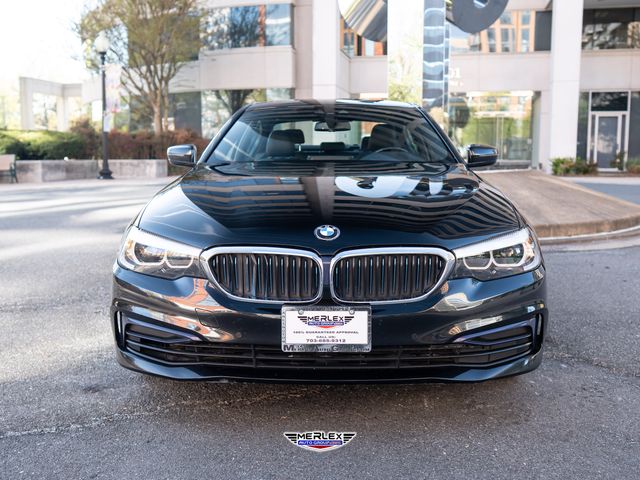 2019 BMW 5 Series 530e xDrive iPerformance