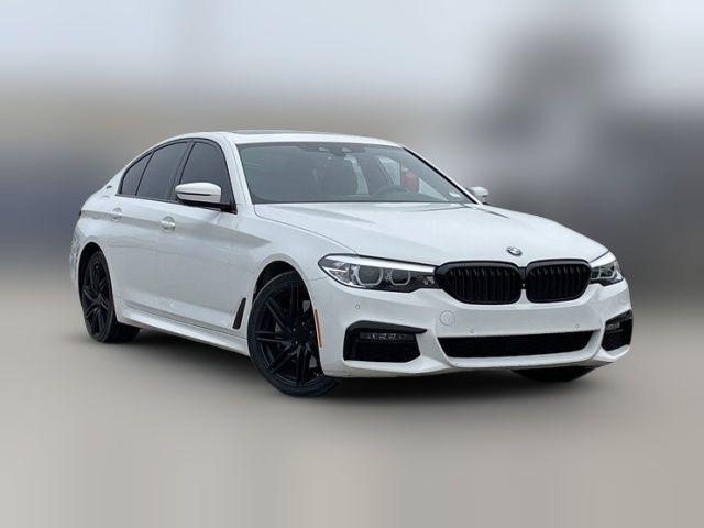 2019 BMW 5 Series 530e iPerformance