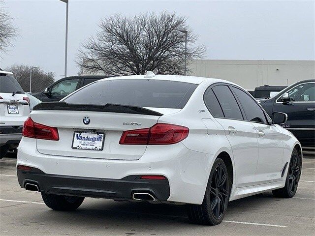 2019 BMW 5 Series 530e iPerformance