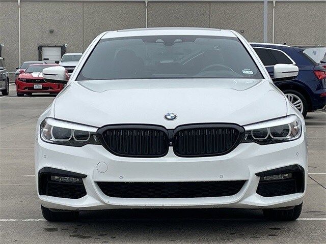 2019 BMW 5 Series 530e iPerformance