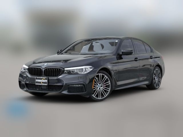 2019 BMW 5 Series 530e iPerformance