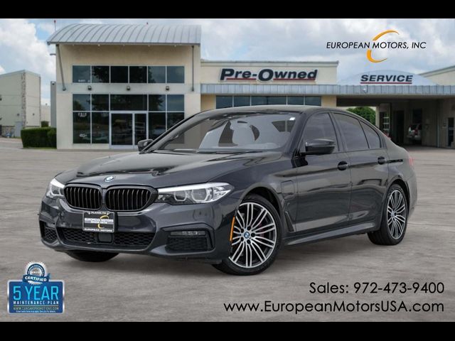 2019 BMW 5 Series 530e iPerformance