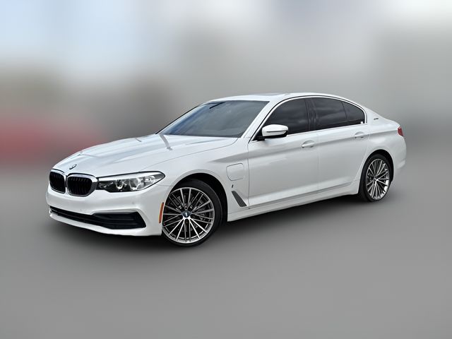 2019 BMW 5 Series 530e iPerformance
