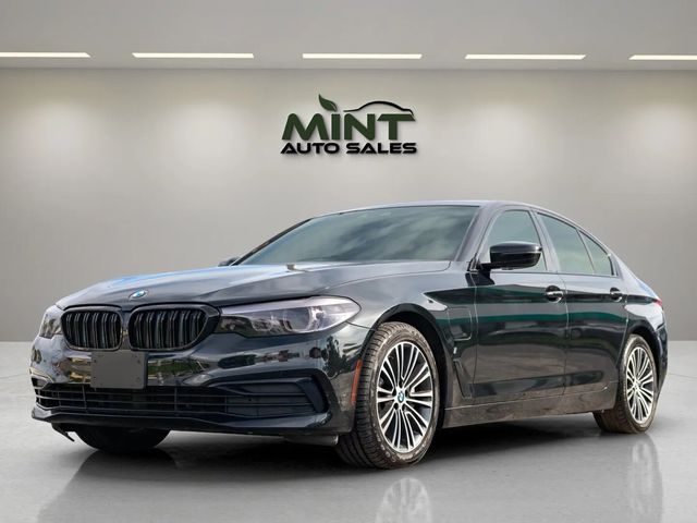 2019 BMW 5 Series 530e iPerformance