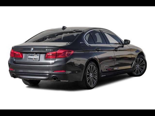 2019 BMW 5 Series 530e iPerformance