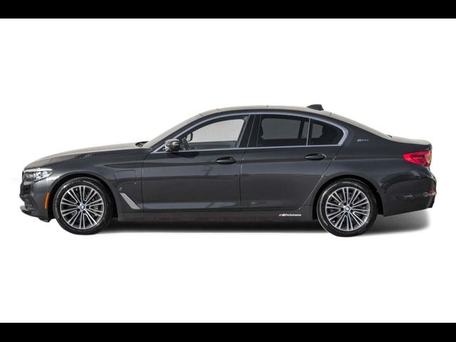 2019 BMW 5 Series 530e iPerformance