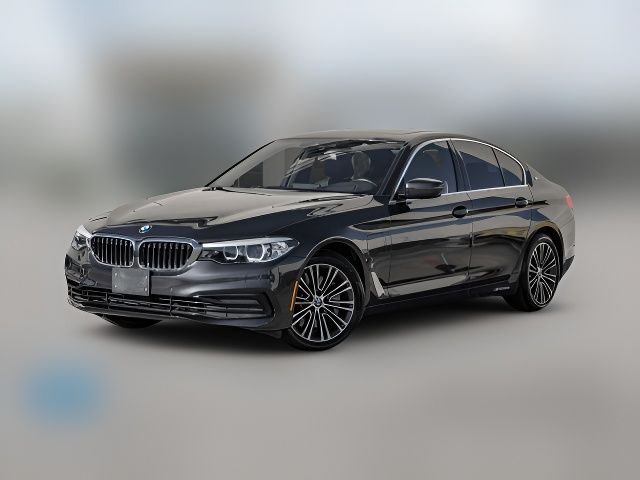 2019 BMW 5 Series 530e iPerformance