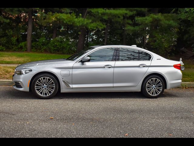 2019 BMW 5 Series 530e xDrive iPerformance