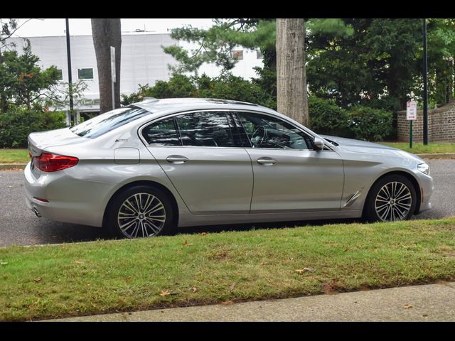 2019 BMW 5 Series 530e xDrive iPerformance