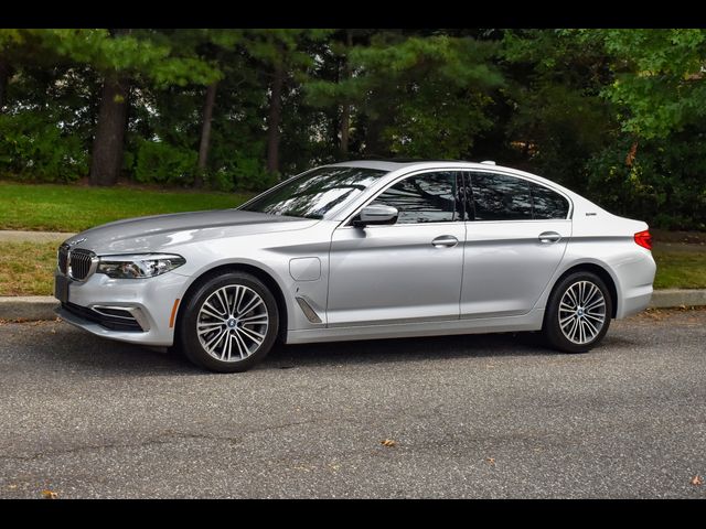 2019 BMW 5 Series 530e xDrive iPerformance