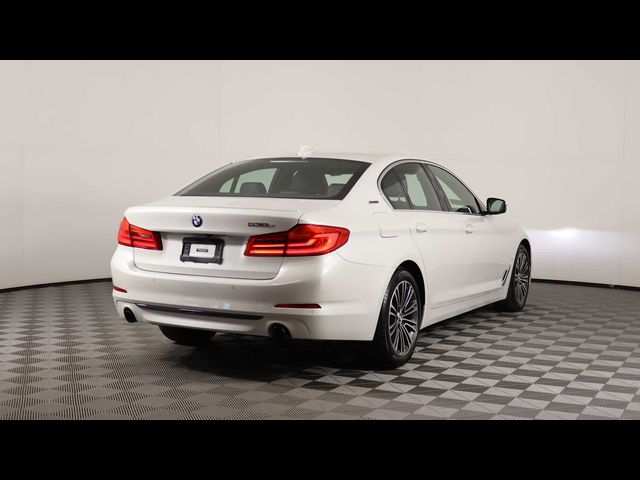 2019 BMW 5 Series 530e xDrive iPerformance