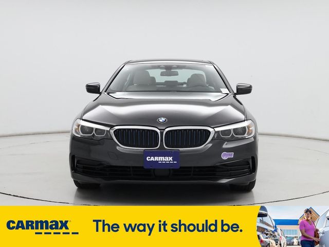 2019 BMW 5 Series 530e iPerformance