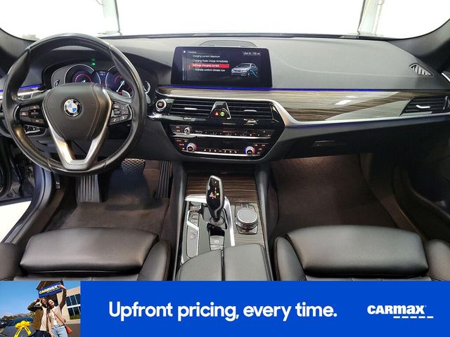 2019 BMW 5 Series 530e iPerformance