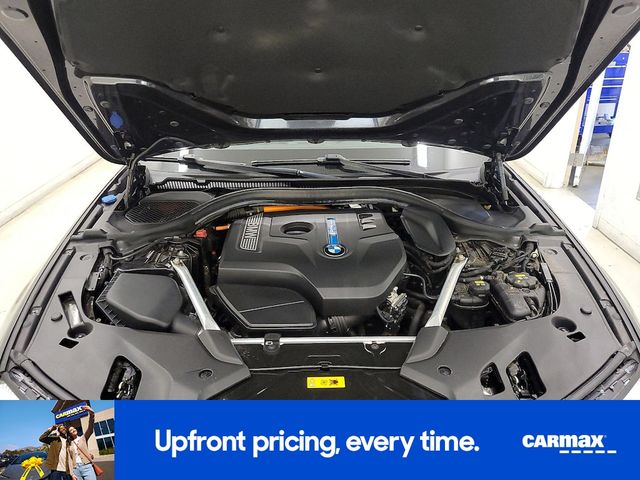 2019 BMW 5 Series 530e iPerformance
