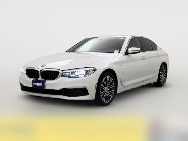 2019 BMW 5 Series 530e iPerformance