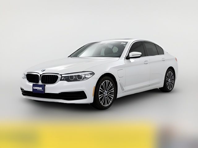 2019 BMW 5 Series 530e iPerformance