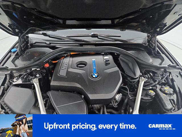 2019 BMW 5 Series 530e iPerformance