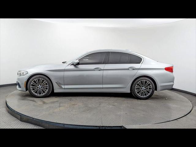 2019 BMW 5 Series 530i