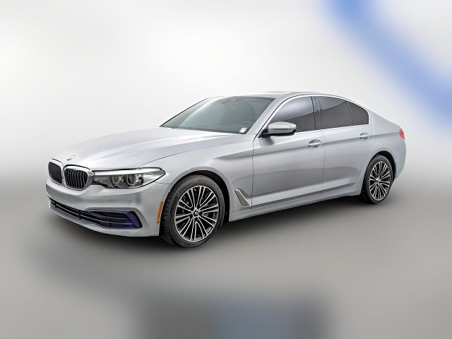 2019 BMW 5 Series 530i