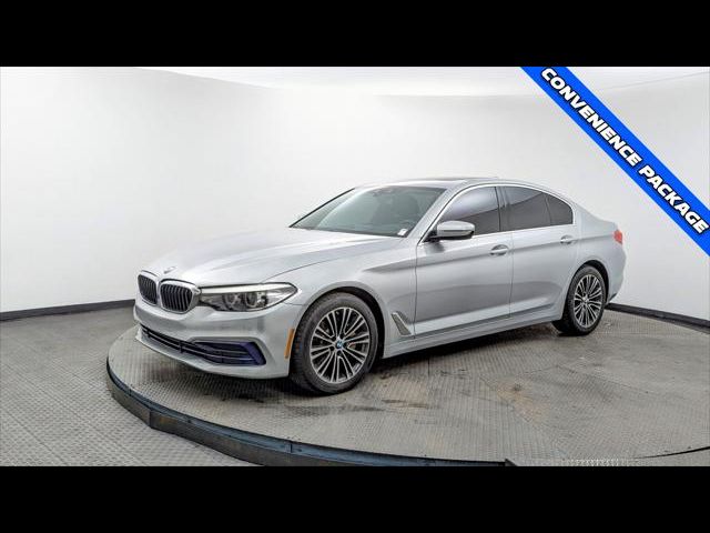 2019 BMW 5 Series 530i