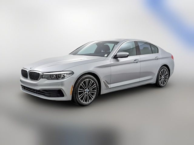 2019 BMW 5 Series 530i