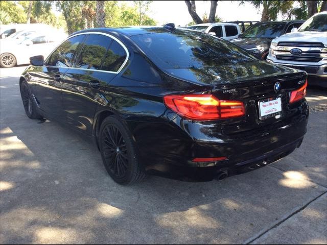 2019 BMW 5 Series 530i