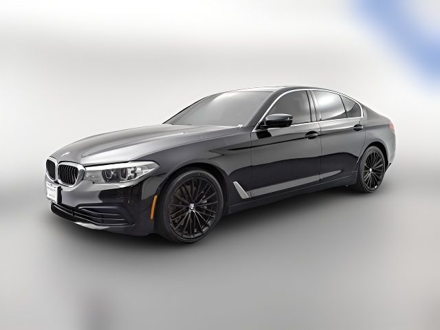 2019 BMW 5 Series 530i