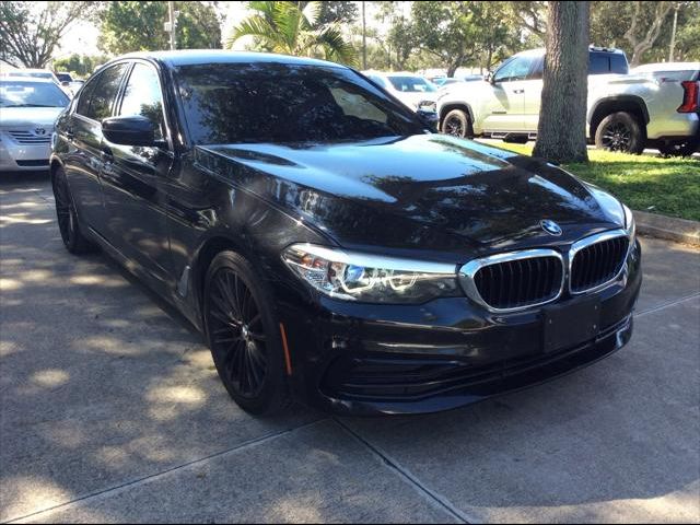 2019 BMW 5 Series 530i