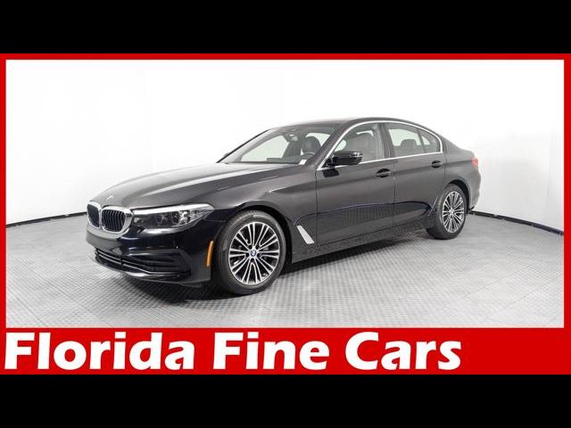 2019 BMW 5 Series 530i