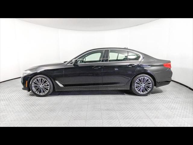 2019 BMW 5 Series 530i