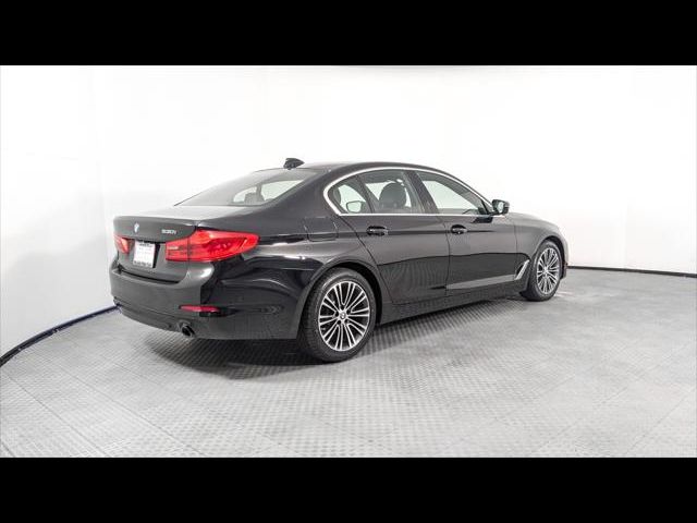 2019 BMW 5 Series 530i