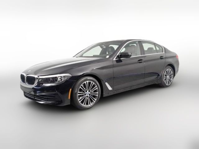 2019 BMW 5 Series 530i