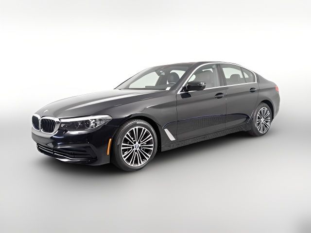 2019 BMW 5 Series 530i