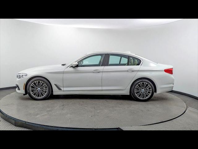 2019 BMW 5 Series 530i