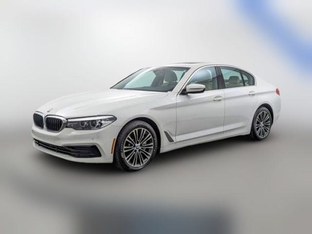 2019 BMW 5 Series 530i