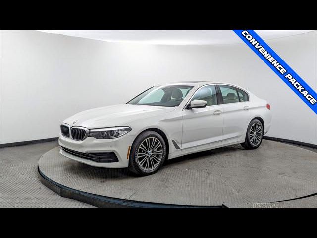 2019 BMW 5 Series 530i