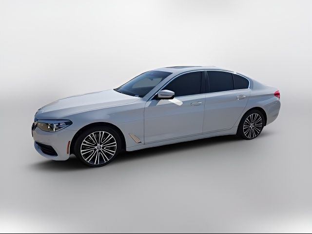 2019 BMW 5 Series 530i