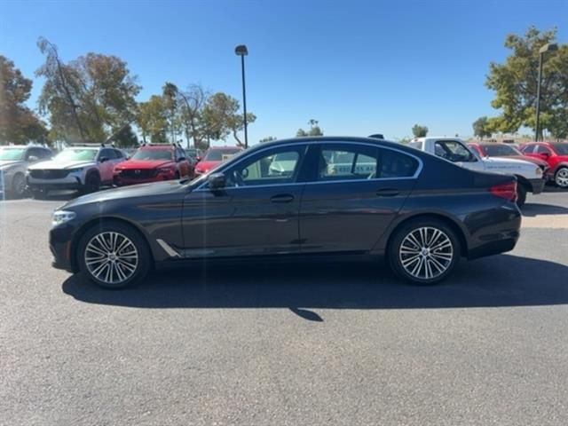 2019 BMW 5 Series 530i