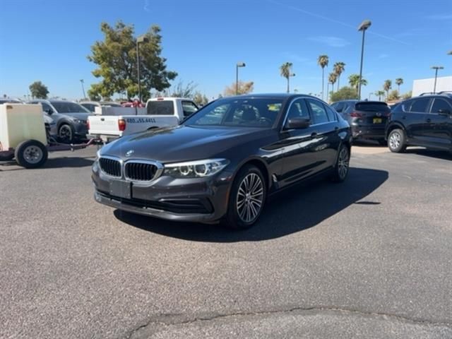 2019 BMW 5 Series 530i