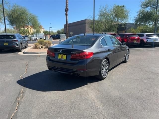 2019 BMW 5 Series 530i