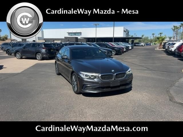 2019 BMW 5 Series 530i